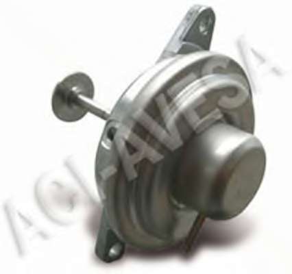 Клапан возврата ОГ