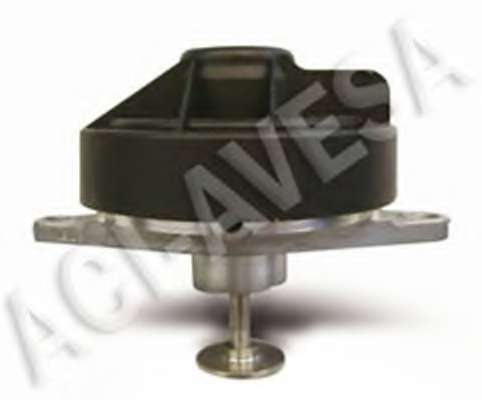 Клапан возврата ОГ