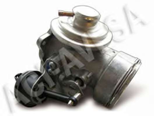 Клапан возврата ОГ