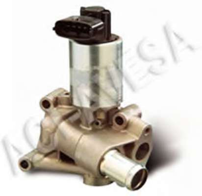 Клапан возврата ОГ