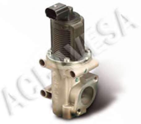 Клапан возврата ОГ