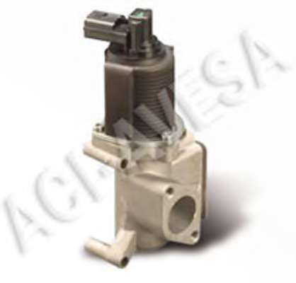 Клапан возврата ОГ