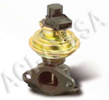 Клапан возврата ОГ