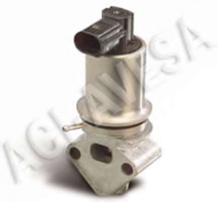 Клапан возврата ОГ