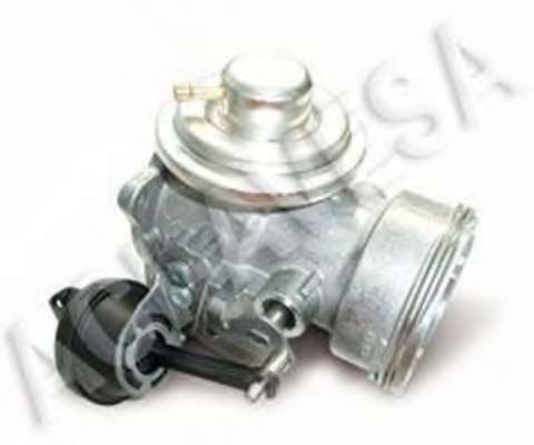 Клапан возврата ОГ