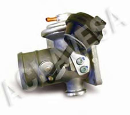 Клапан возврата ОГ