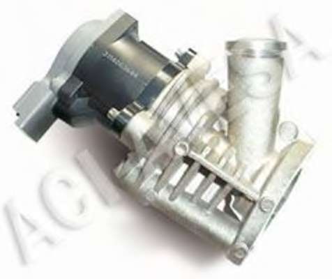 Клапан возврата ОГ