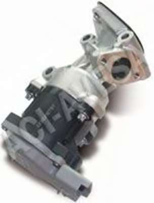 Клапан возврата ОГ