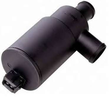 Поворотная заслонка, подвод воздуха