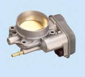 Патрубок дроссельной заслонки