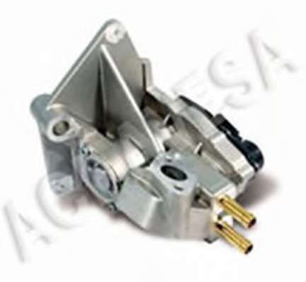 Клапан возврата ОГ