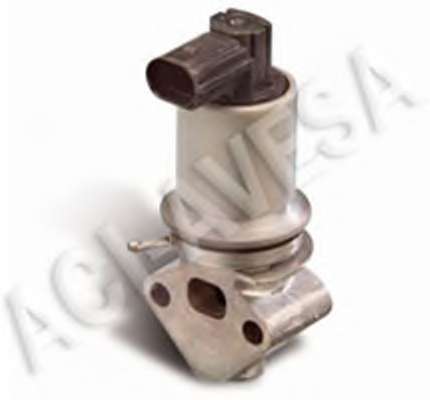 Клапан возврата ОГ