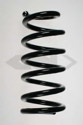 Пружина ходовой части