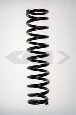 Пружина ходовой части