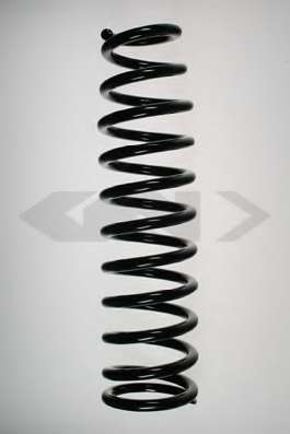 Пружина ходовой части