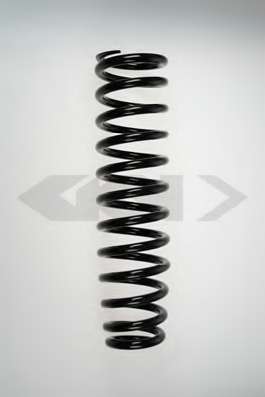 Пружина ходовой части