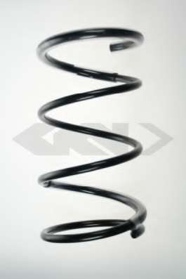 Пружина ходовой части