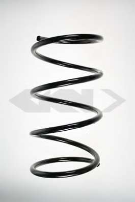 Пружина ходовой части
