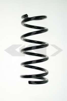 Пружина ходовой части