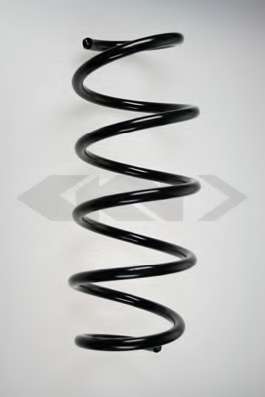Пружина ходовой части