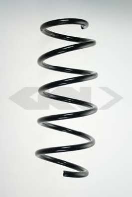 Пружина ходовой части