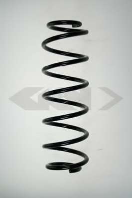 Пружина ходовой части