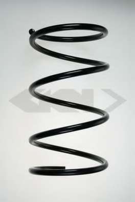 Пружина ходовой части