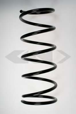 Пружина ходовой части