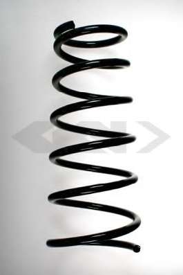 Пружина ходовой части