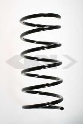 Пружина ходовой части