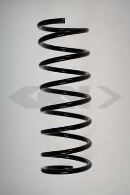 Пружина ходовой части