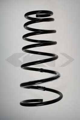 Пружина ходовой части