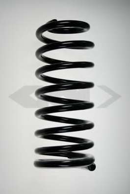 Пружина ходовой части