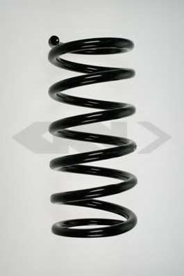 Пружина ходовой части