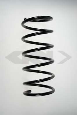 Пружина ходовой части