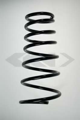 Пружина ходовой части