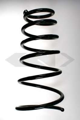 Пружина ходовой части