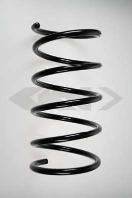 Пружина ходовой части