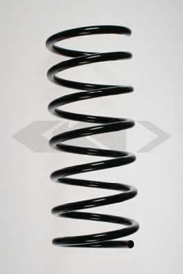 Пружина ходовой части