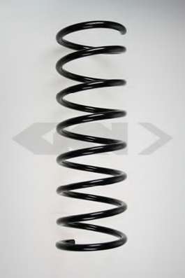 Пружина ходовой части