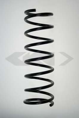 Пружина ходовой части