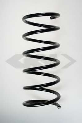 Пружина ходовой части