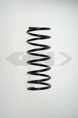 Пружина ходовой части