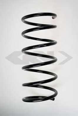 Пружина ходовой части