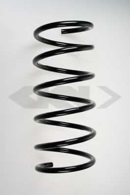 Пружина ходовой части
