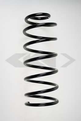 Пружина ходовой части