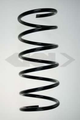Пружина ходовой части