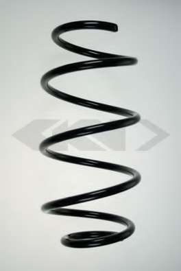 Пружина ходовой части