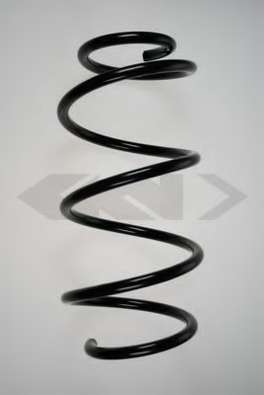 Пружина ходовой части