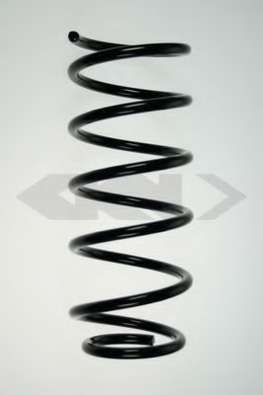 Пружина ходовой части